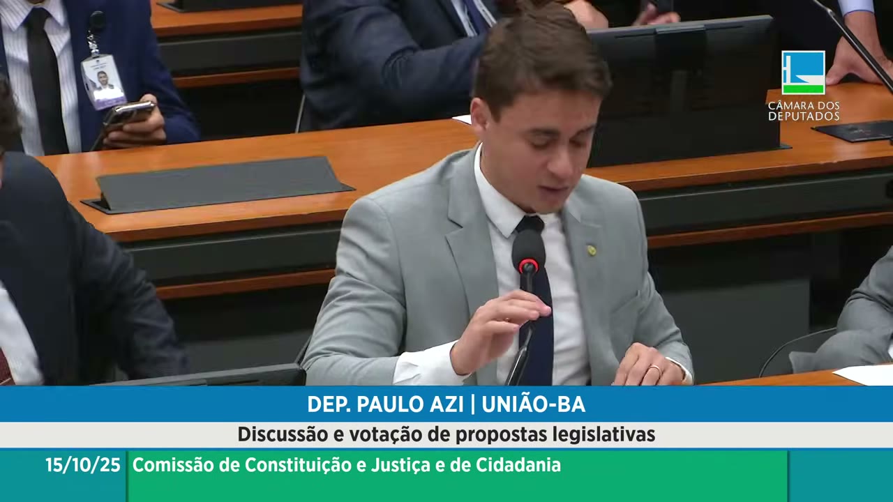 Vídeo do evento em 5:01