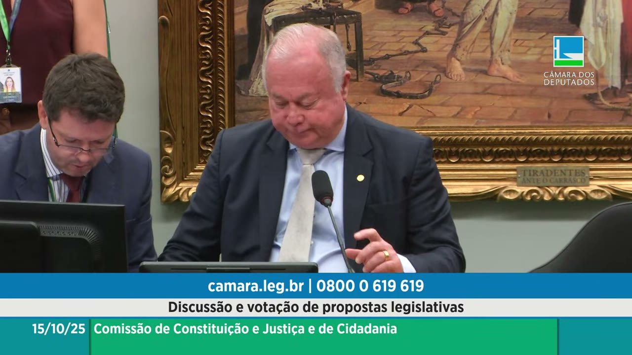 Vídeo do evento em 7:49