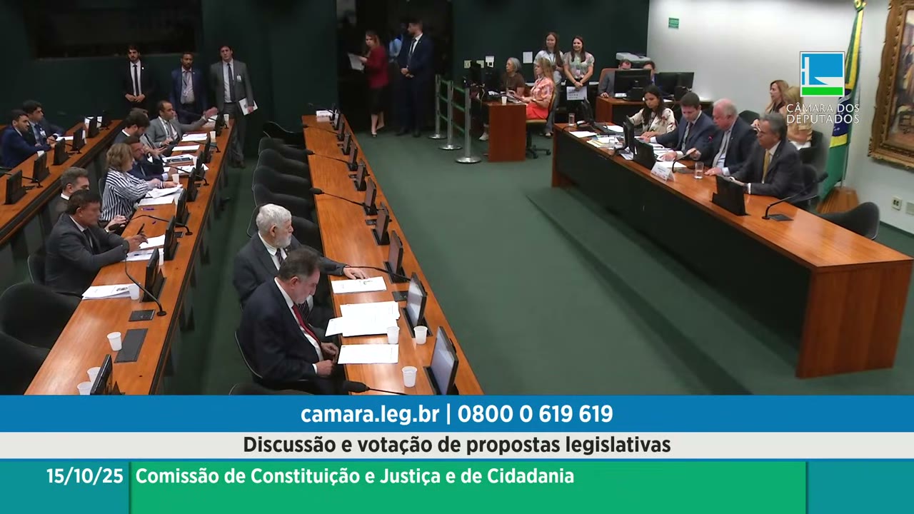 Vídeo do evento em 9:55