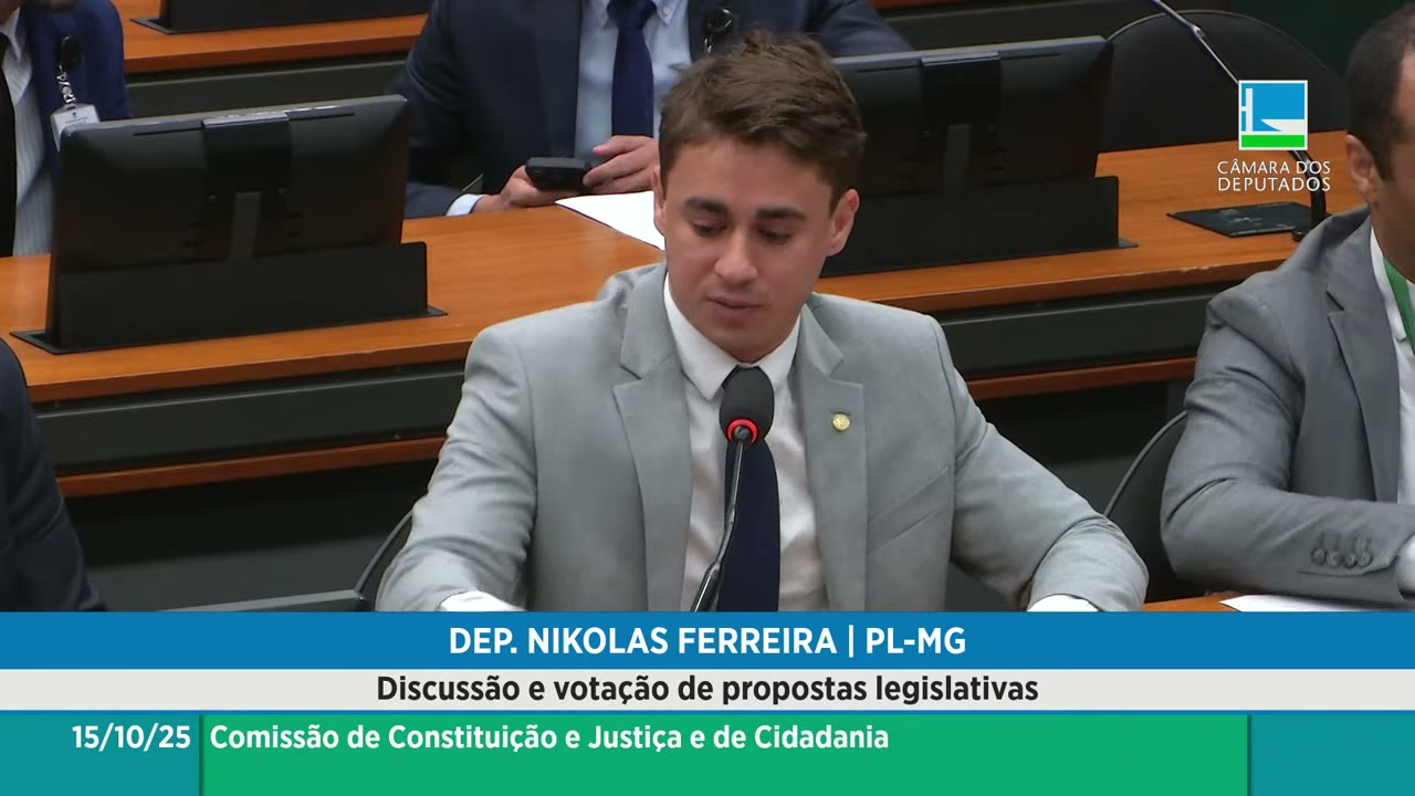 Vídeo do evento em 11:34