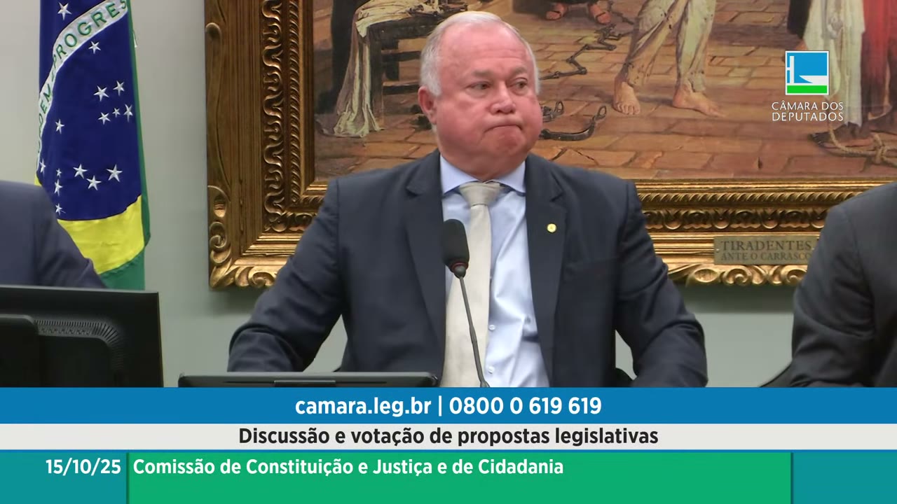 Vídeo do evento em 12:20