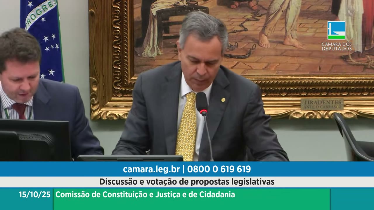 Vídeo do evento em 19:28