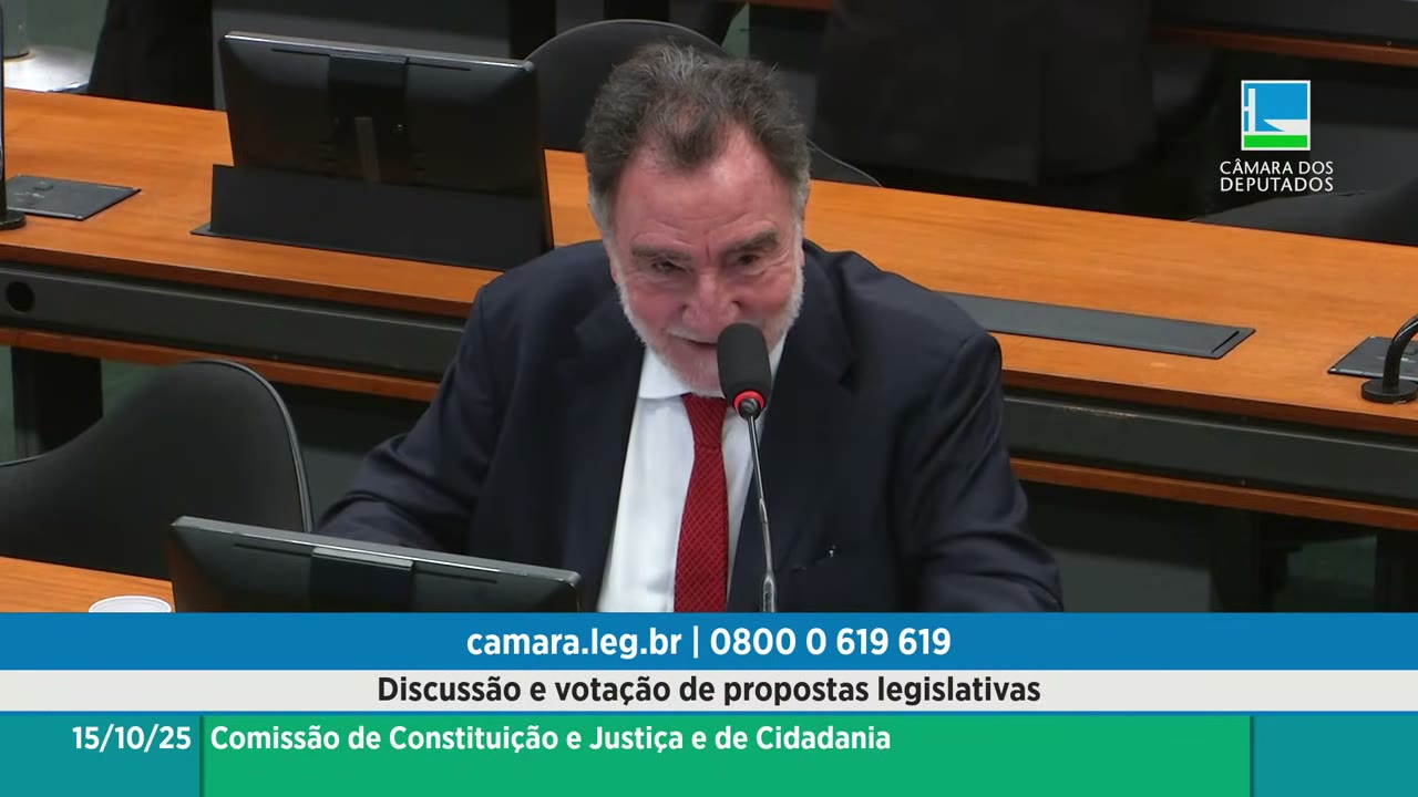 Vídeo do evento em 20:44
