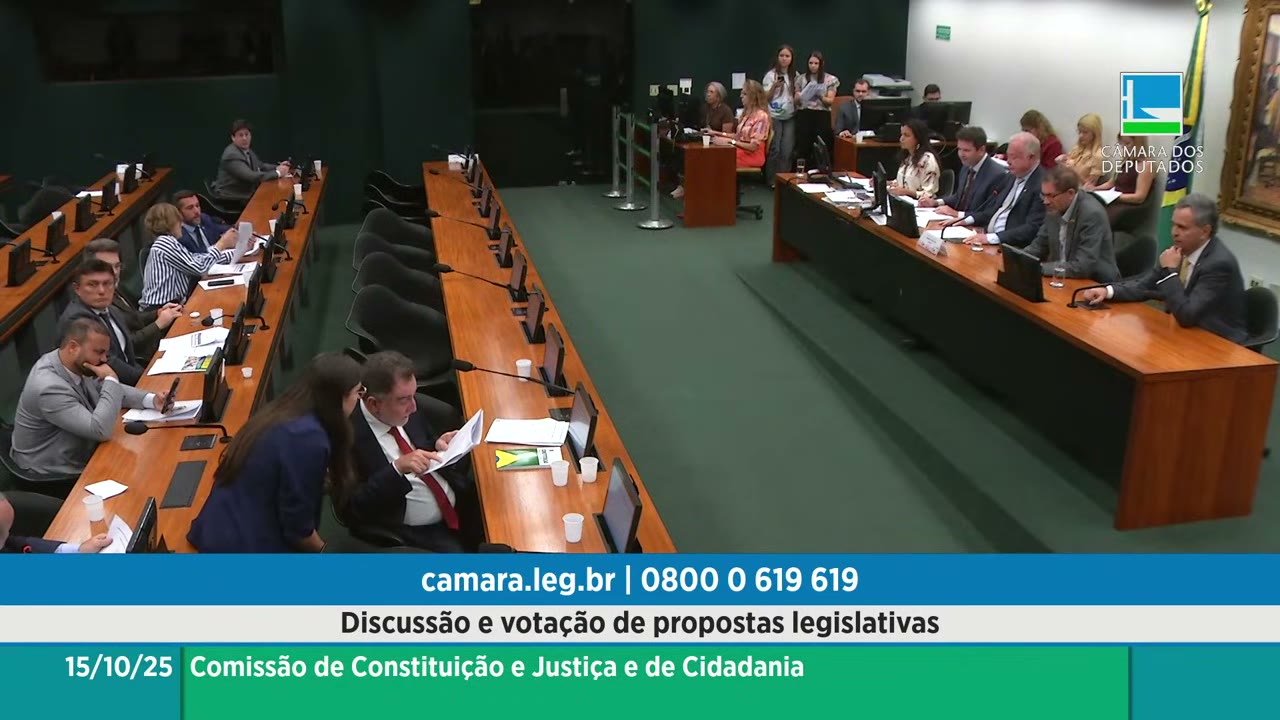 Vídeo do evento em 46:40