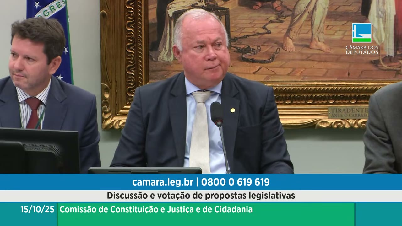 Vídeo do evento em 47:43