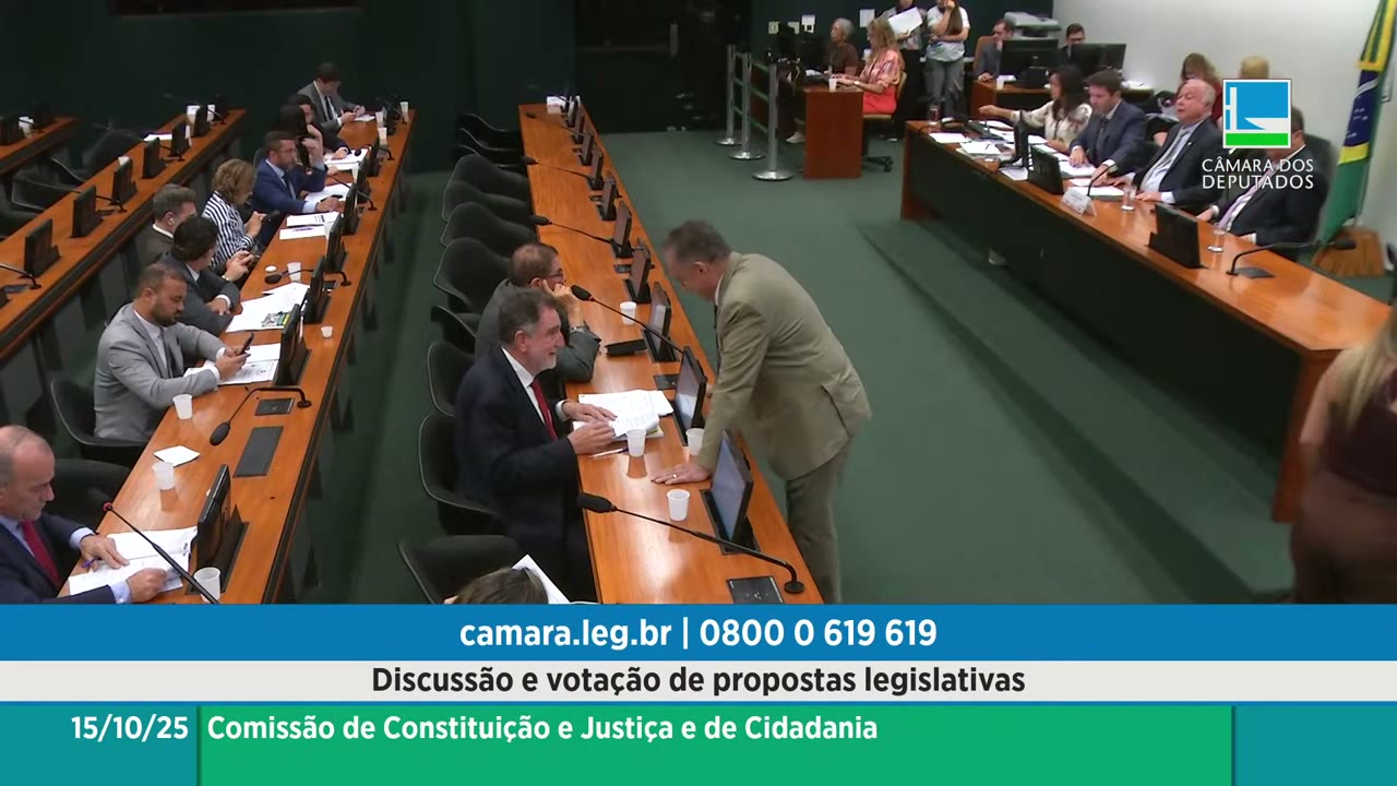 Vídeo do evento em 54:55