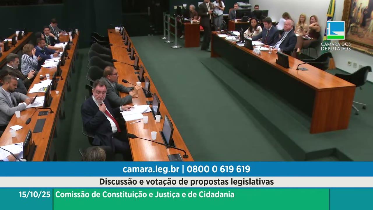 Vídeo do evento em 57:34