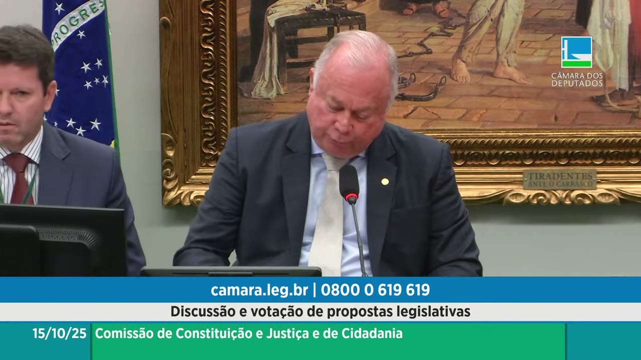 Vídeo do evento em 59:06