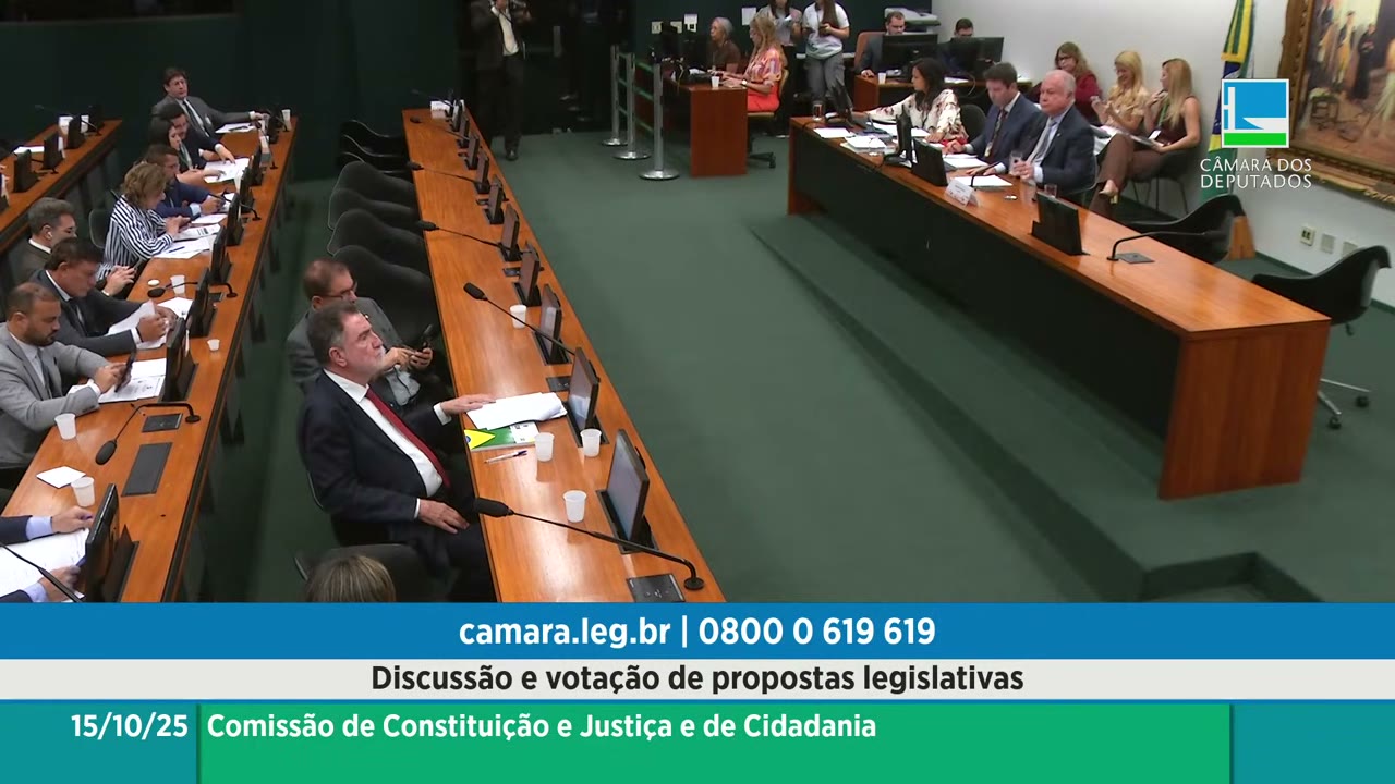 Vídeo do evento em 59:39