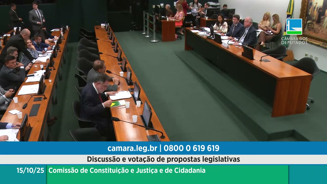 Vídeo do evento em 1:01:43