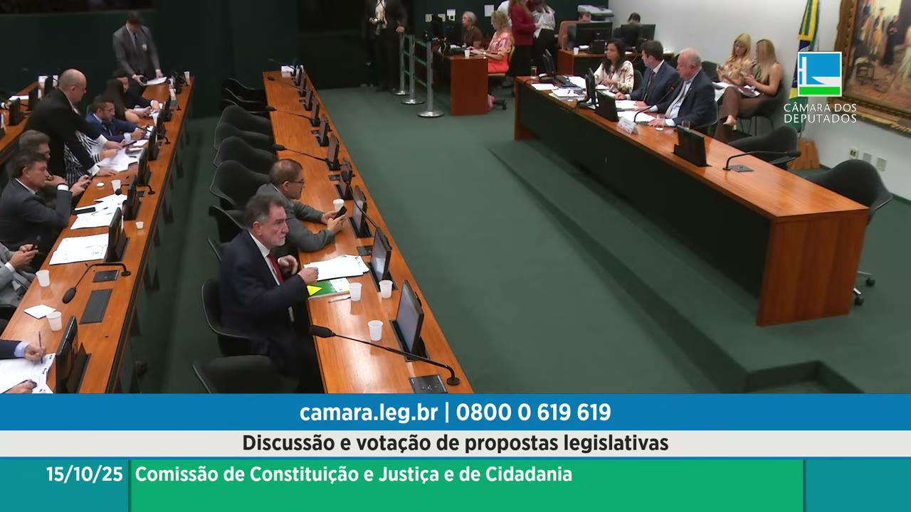 Vídeo do evento em 1:01:51