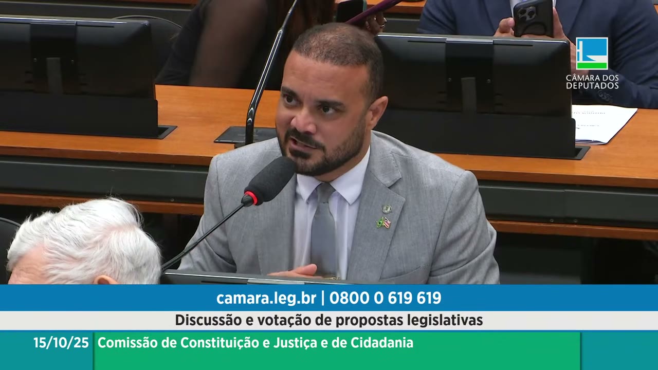 Vídeo do evento em 1:27:33