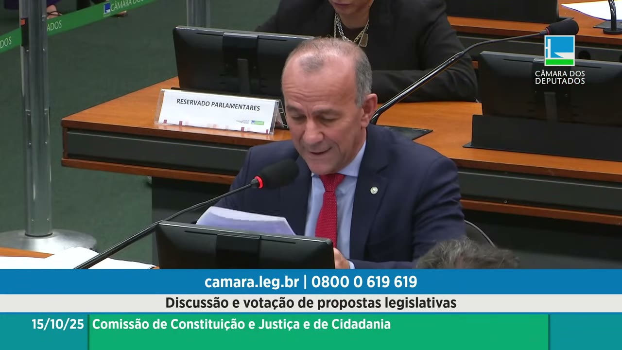 Vídeo do evento em 1:28:11