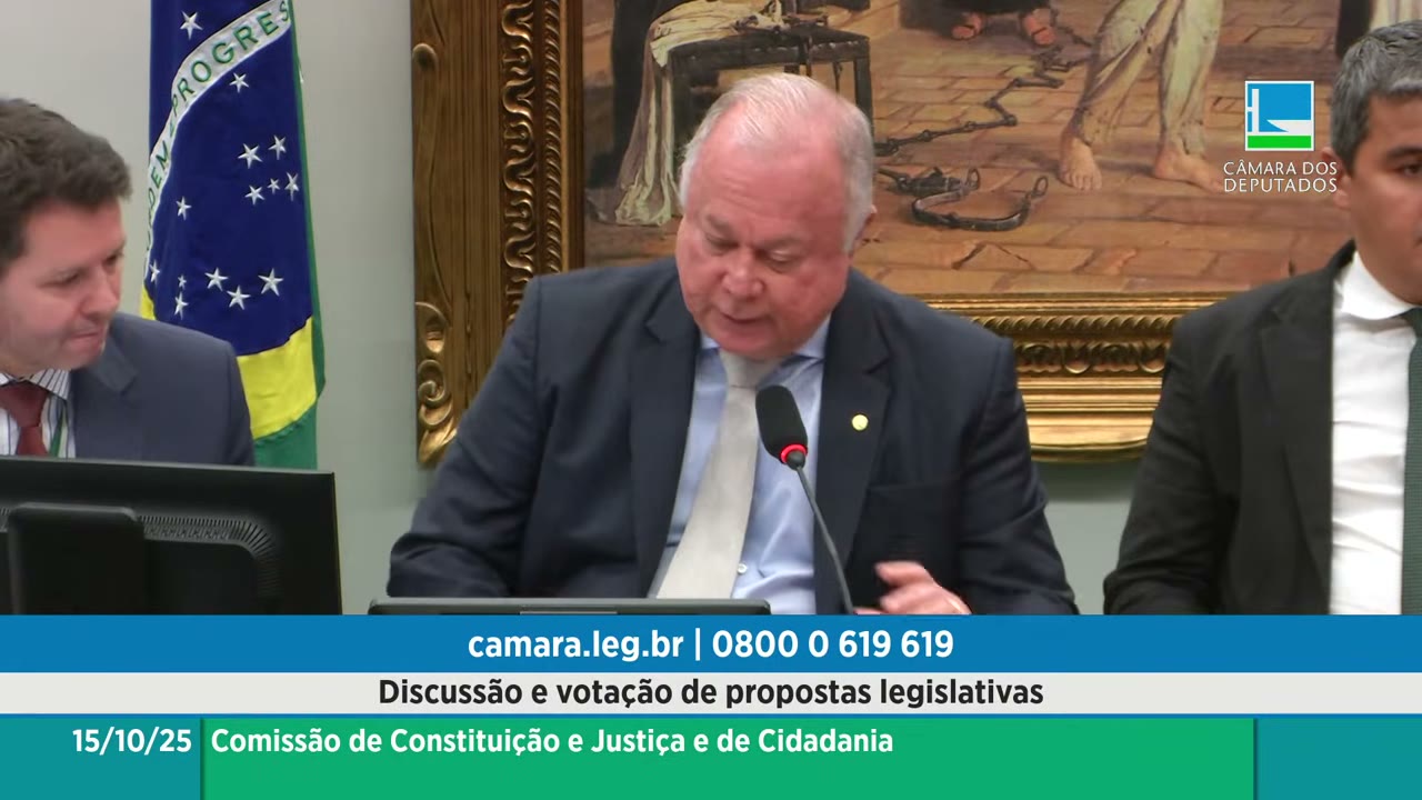 Vídeo do evento em 1:32:38