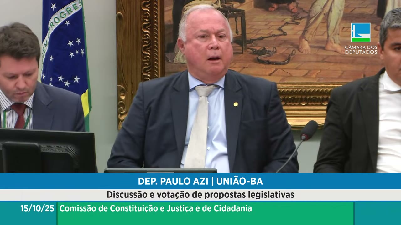 Vídeo do evento em 1:33:24