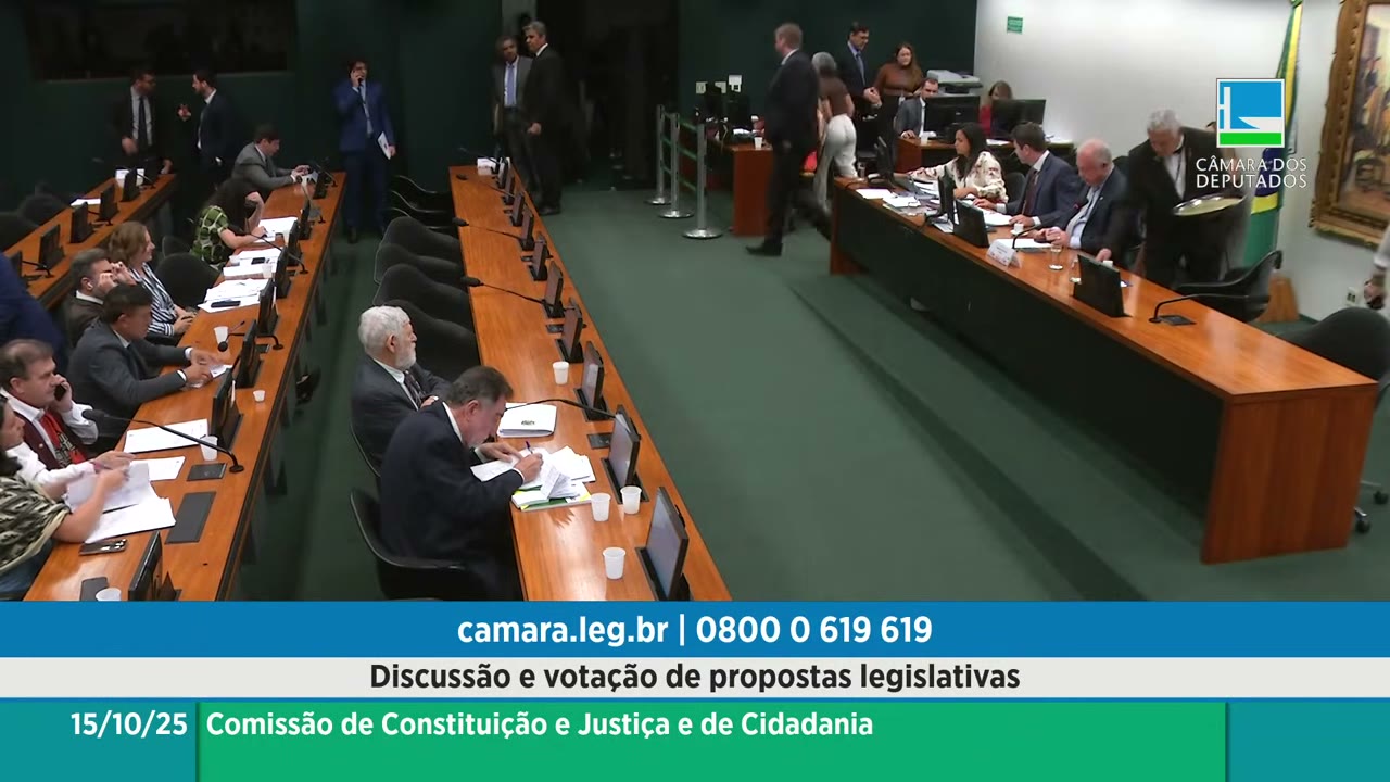Vídeo do evento em 1:36:41