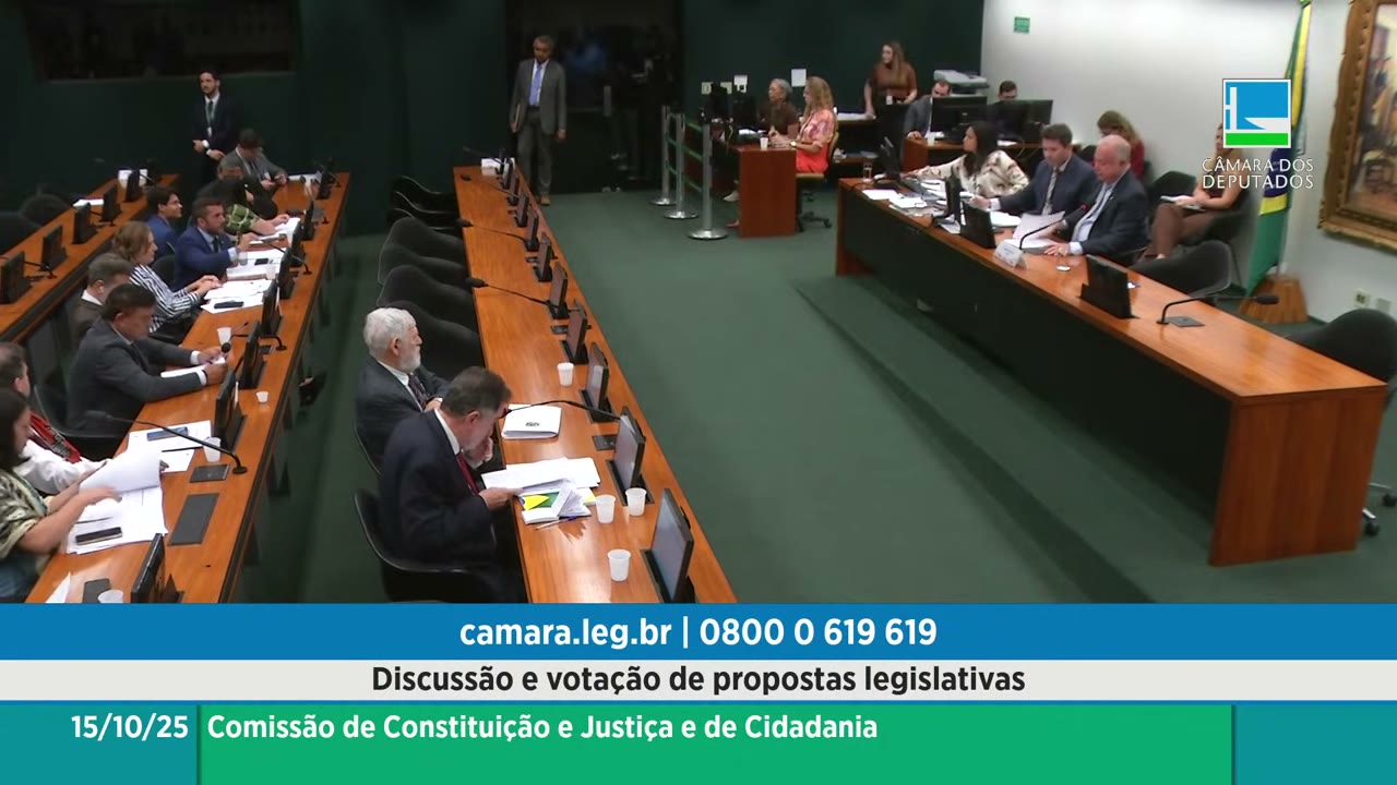 Vídeo do evento em 1:37:21