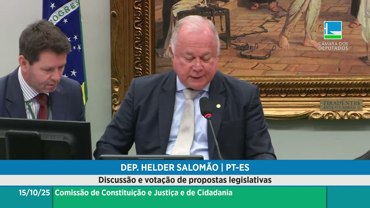 Vídeo do evento em 1:42:09
