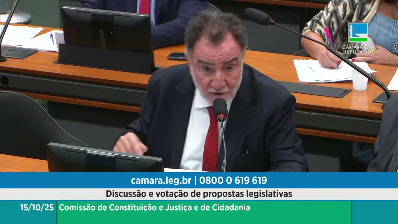 Vídeo do evento em 1:42:17