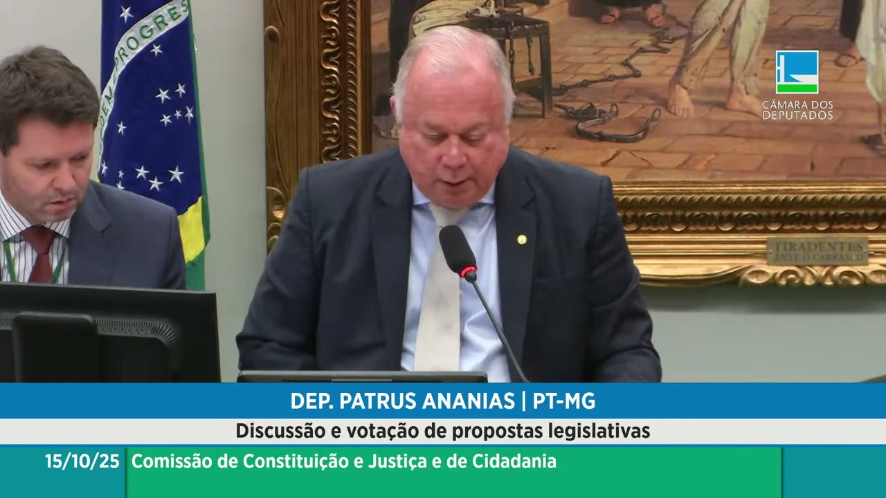 Vídeo do evento em 1:44:28