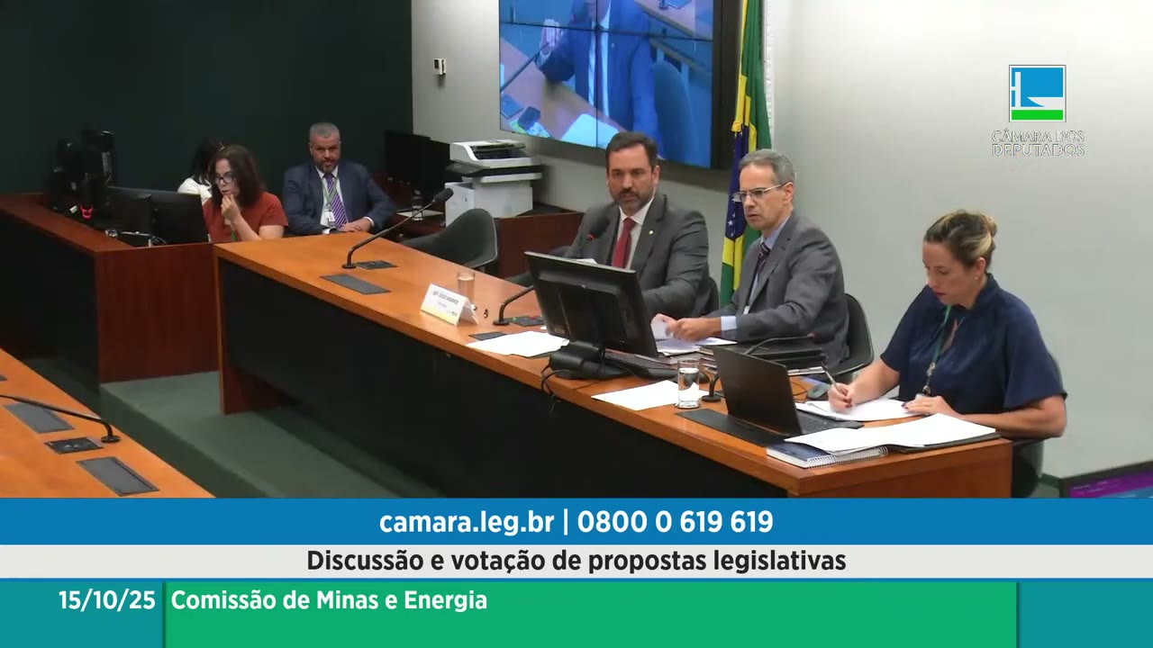 Vídeo do evento em 4:40