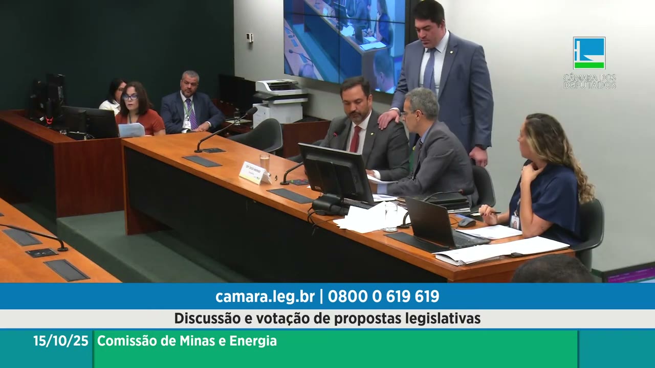Vídeo do evento em 6:54