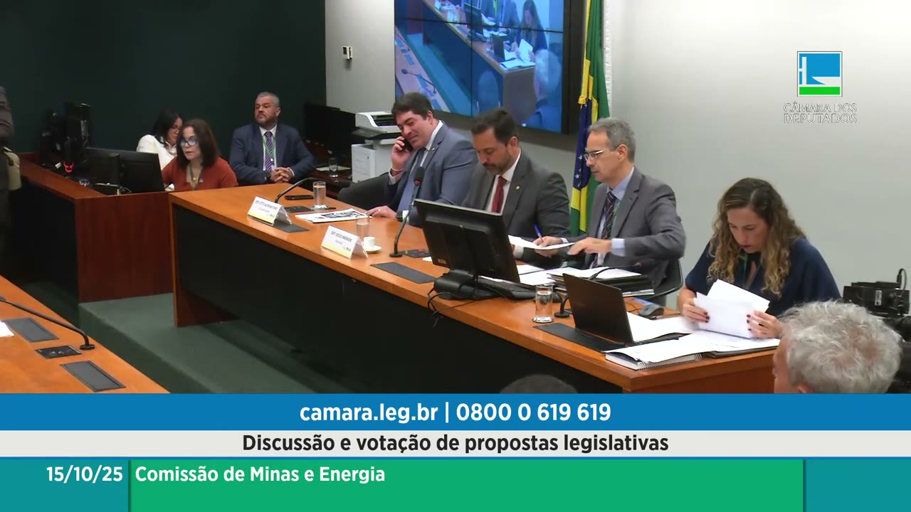 Vídeo do evento em 11:59