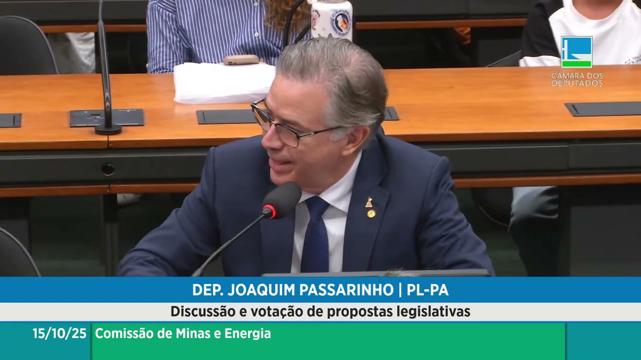 Vídeo do evento em 12:23