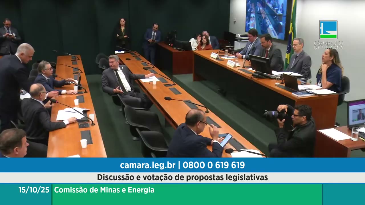 Vídeo do evento em 16:34