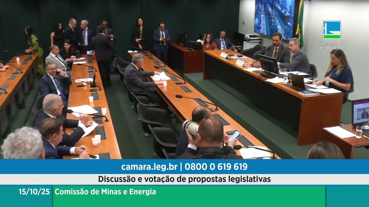 Vídeo do evento em 24:35