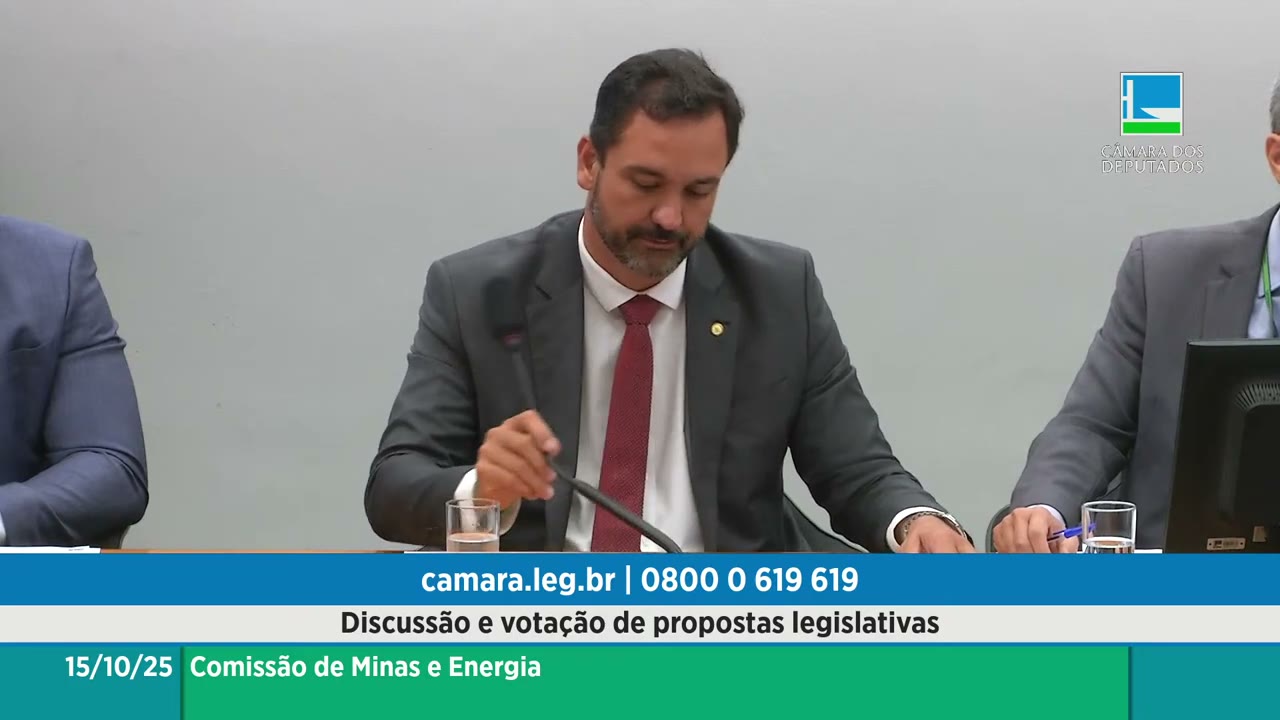 Vídeo do evento em 28:57