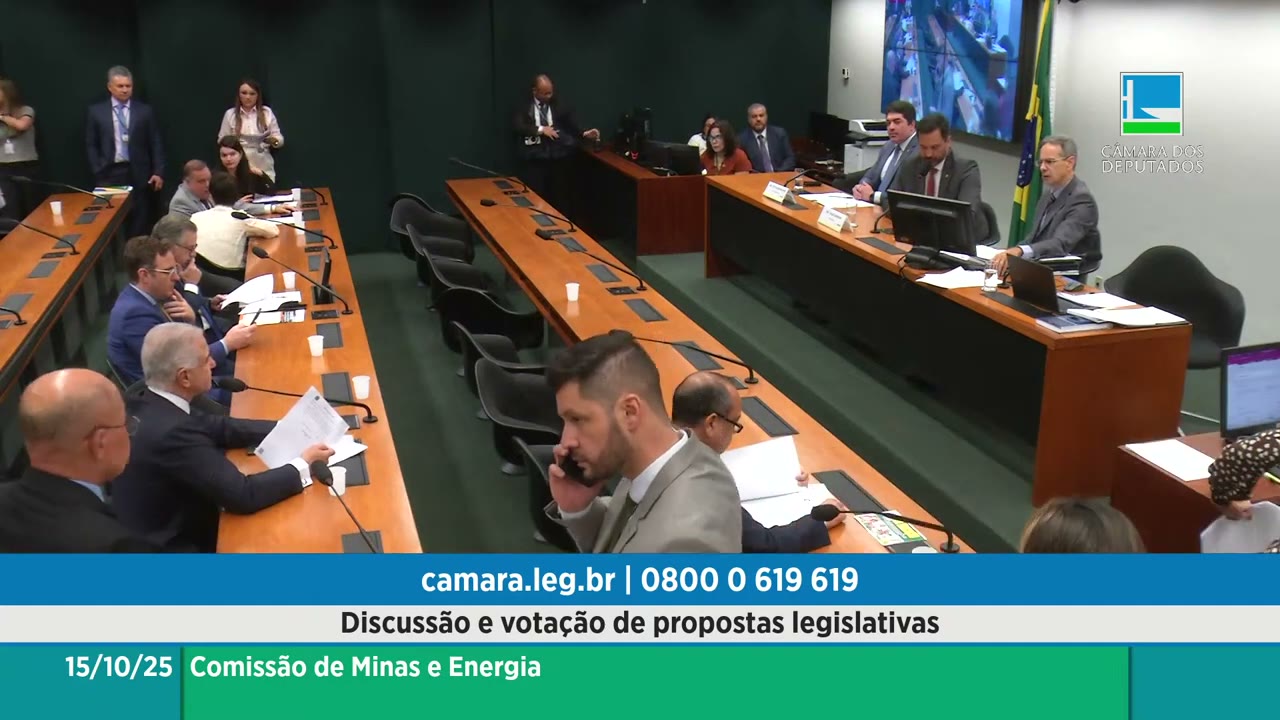 Vídeo do evento em 33:07