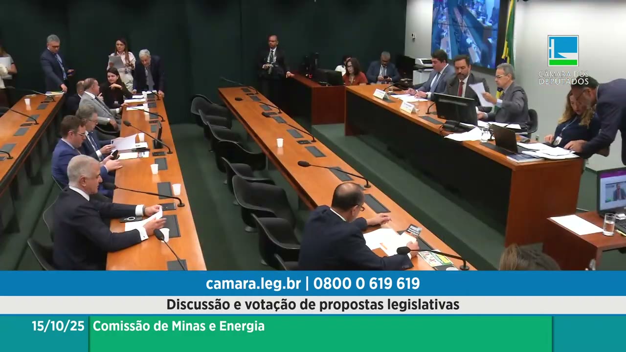 Vídeo do evento em 34:11