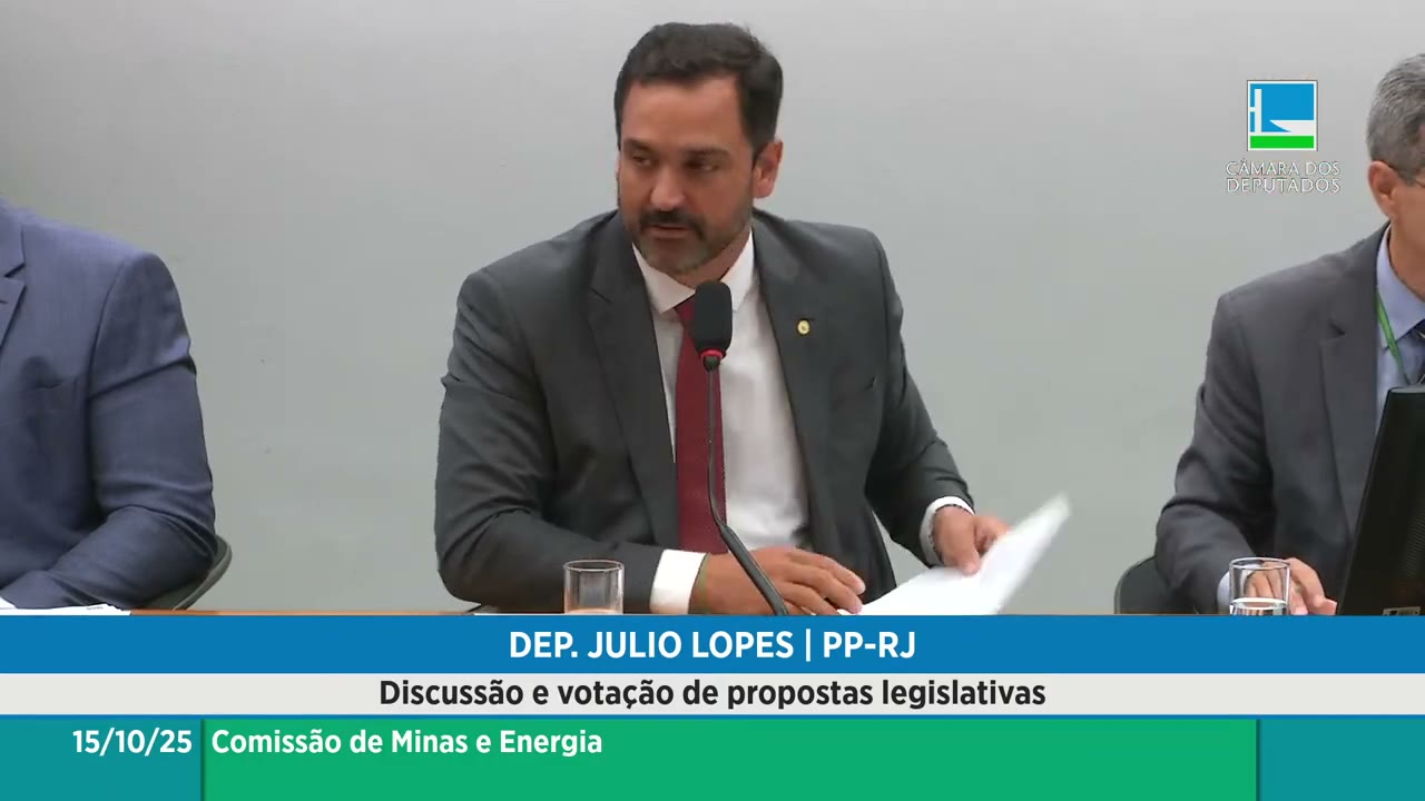 Vídeo do evento em 35:24
