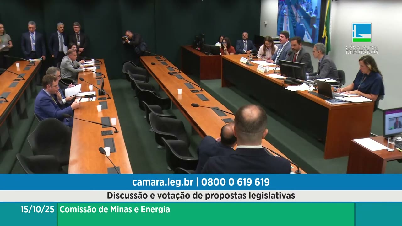 Vídeo do evento em 35:58