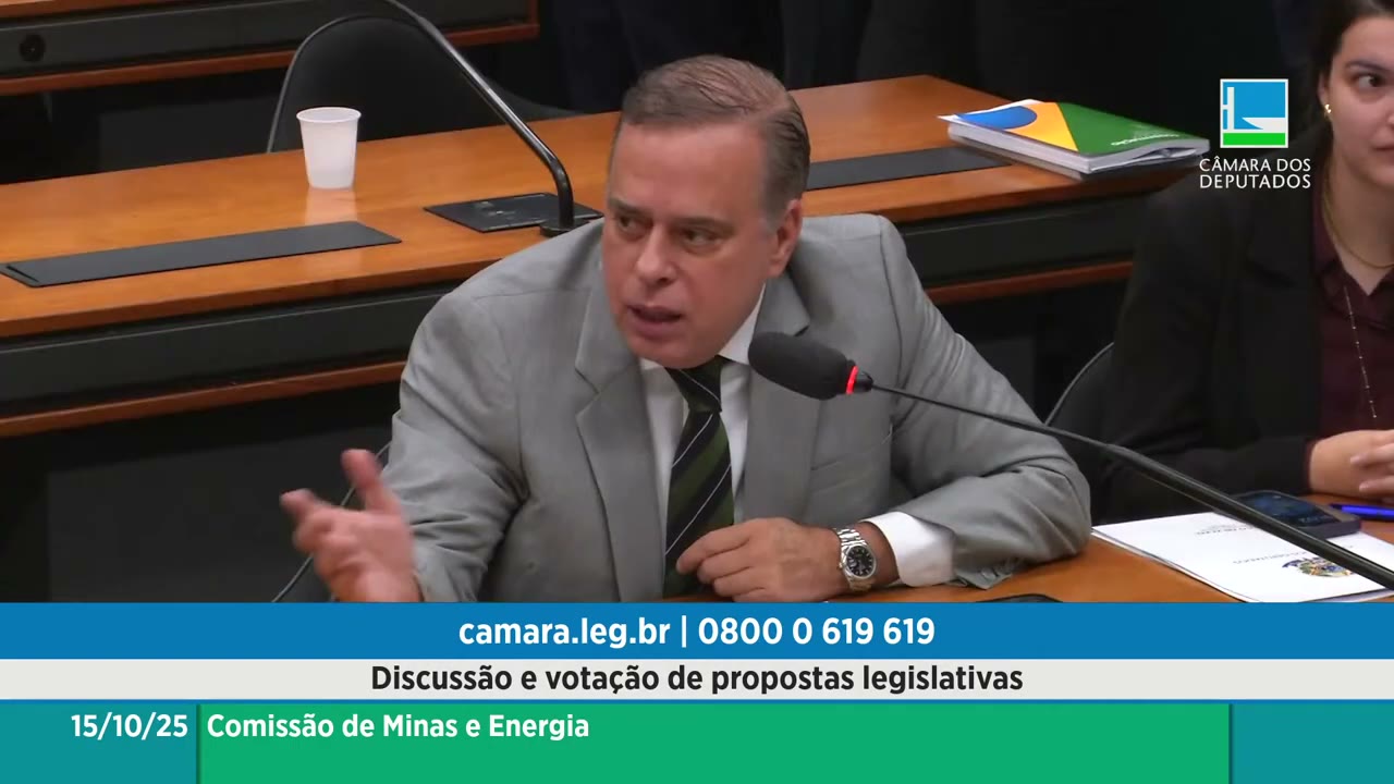 Vídeo do evento em 36:12