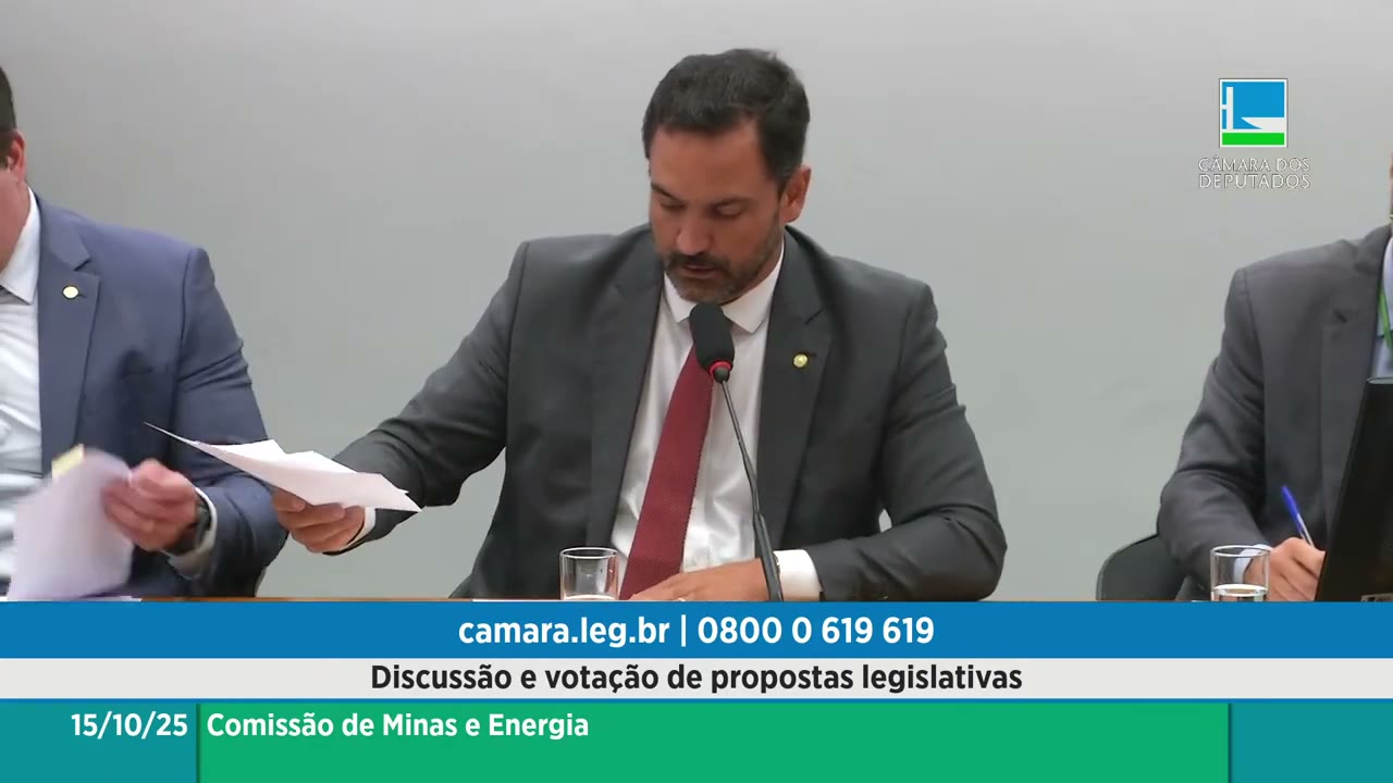 Vídeo do evento em 38:07