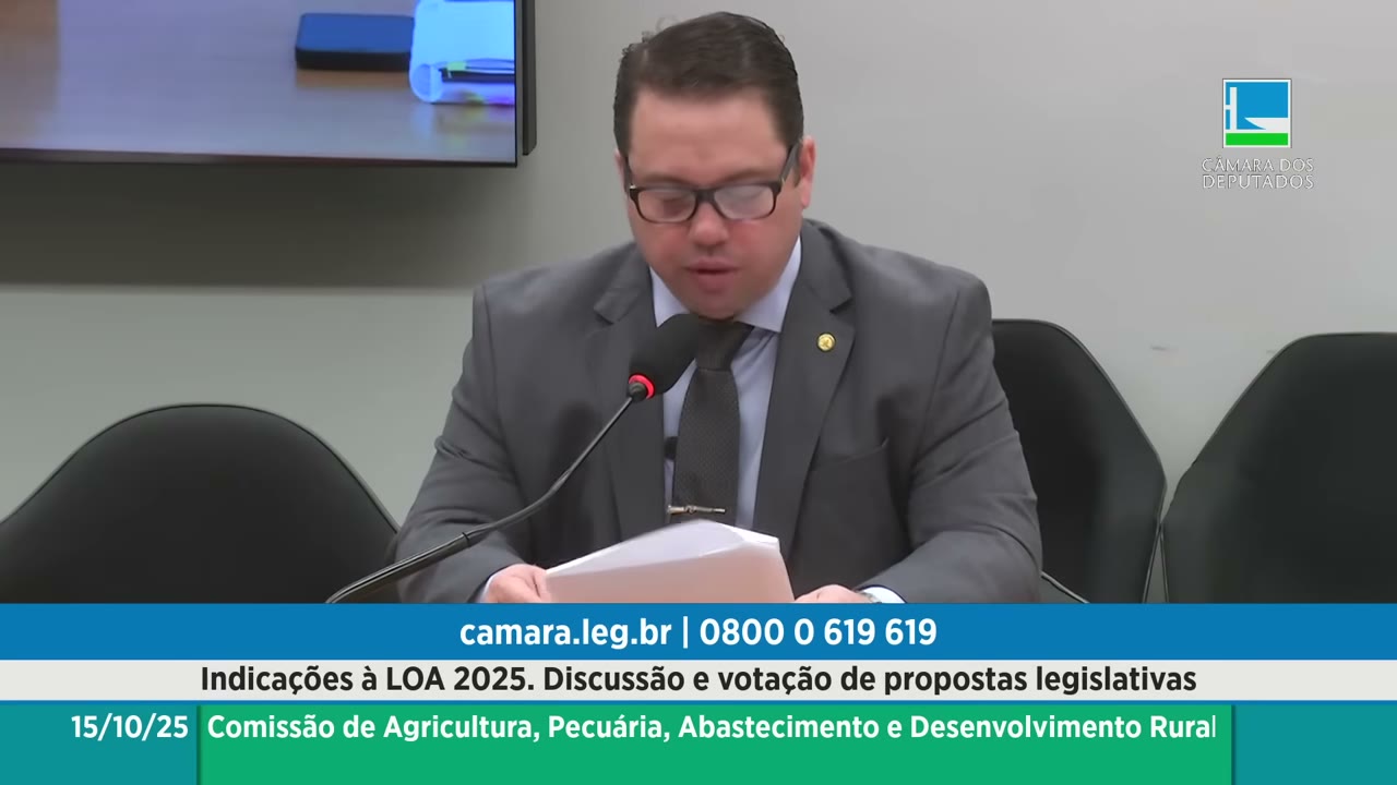 Vídeo do evento em 3:44