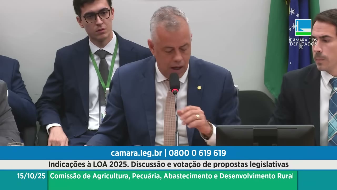 Vídeo do evento em 13:39