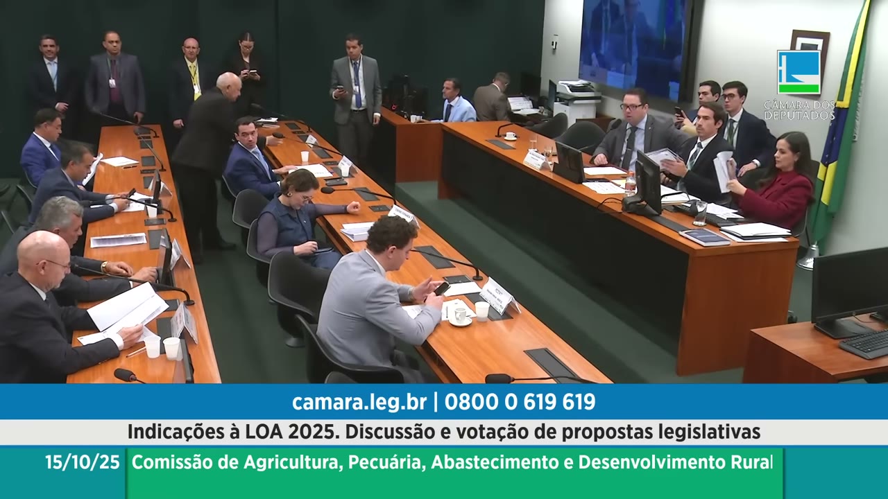 Vídeo do evento em 15:20