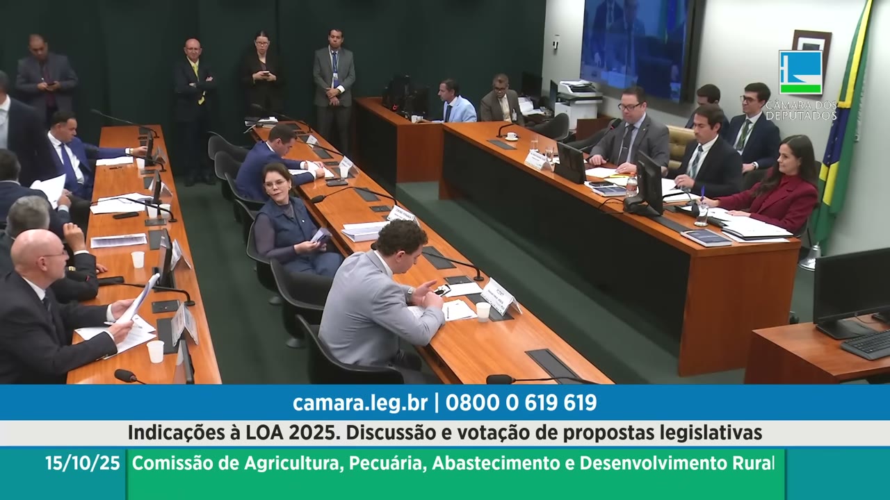 Vídeo do evento em 18:24