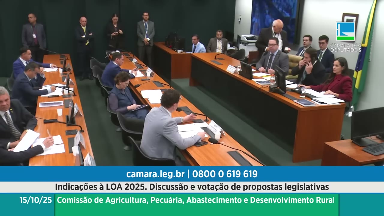 Vídeo do evento em 21:36