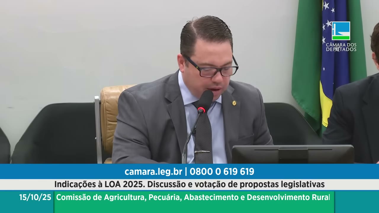 Vídeo do evento em 25:08