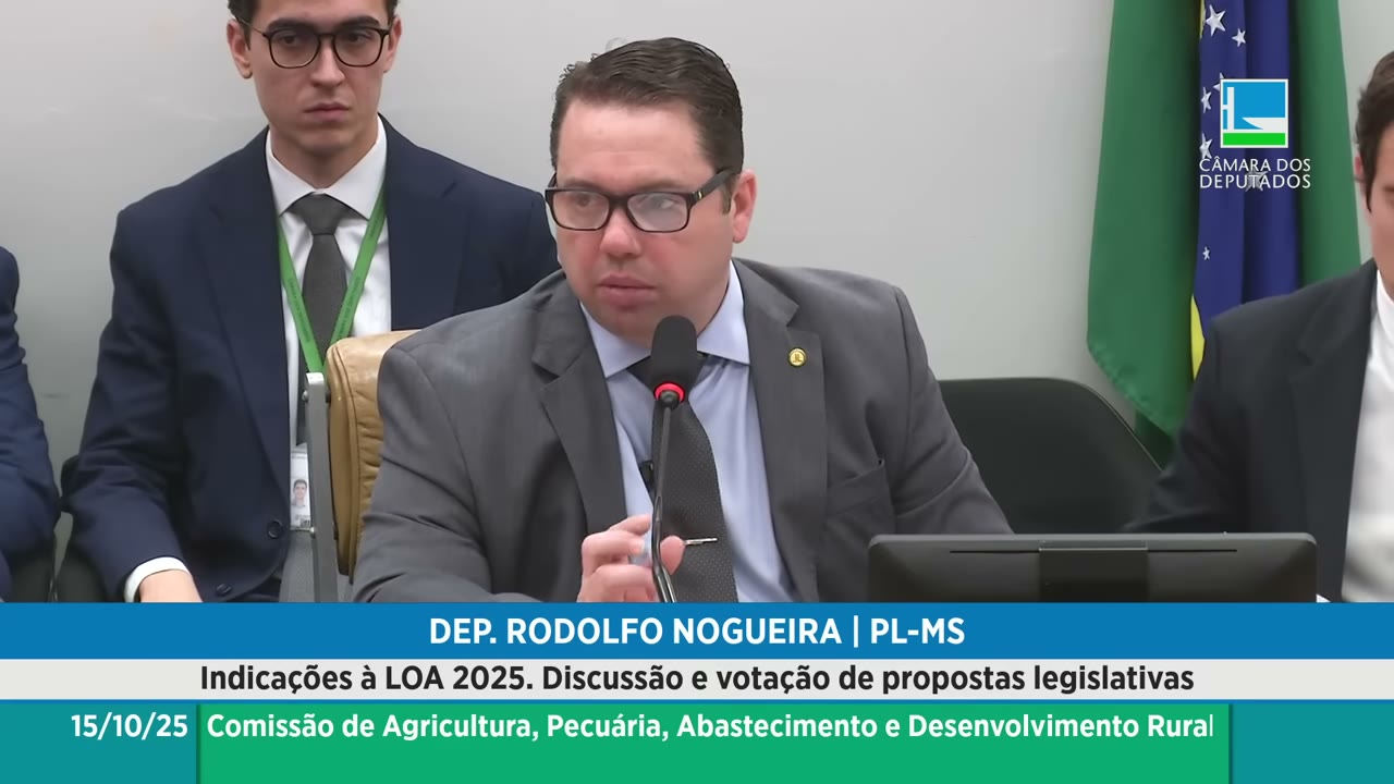 Vídeo do evento em 34:08
