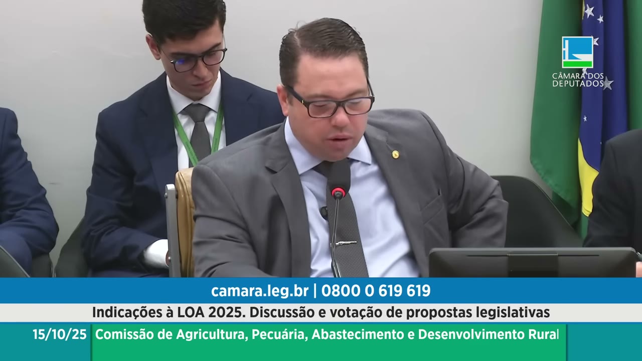Vídeo do evento em 38:27