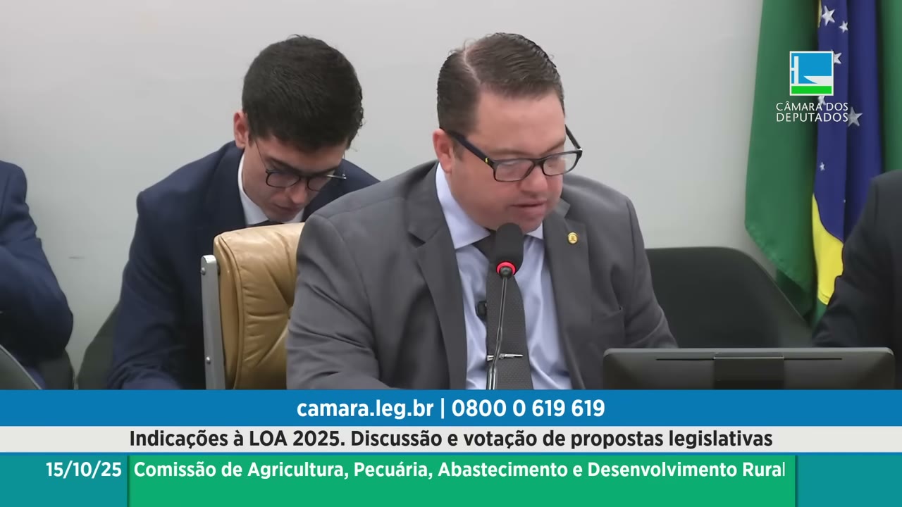 Vídeo do evento em 41:37