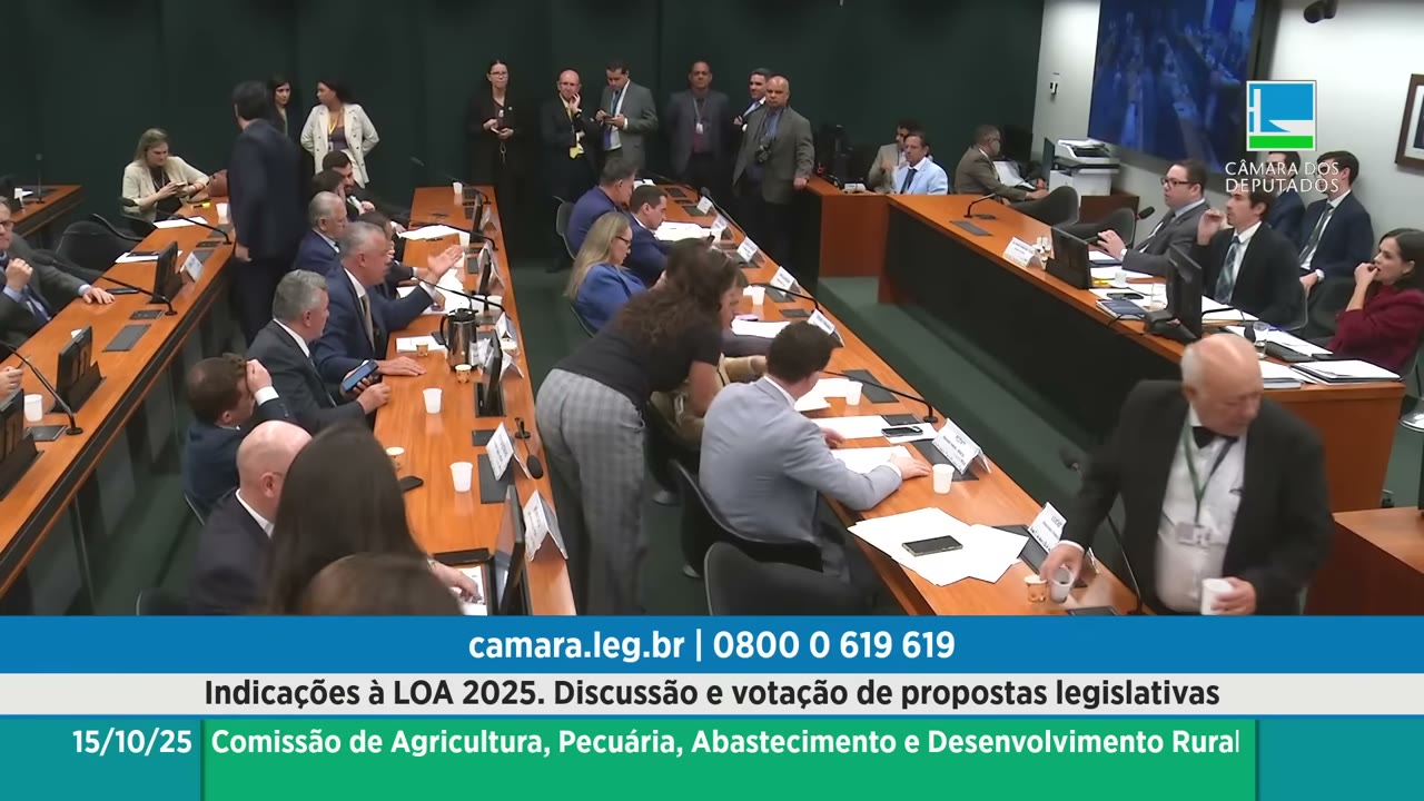 Vídeo do evento em 55:41
