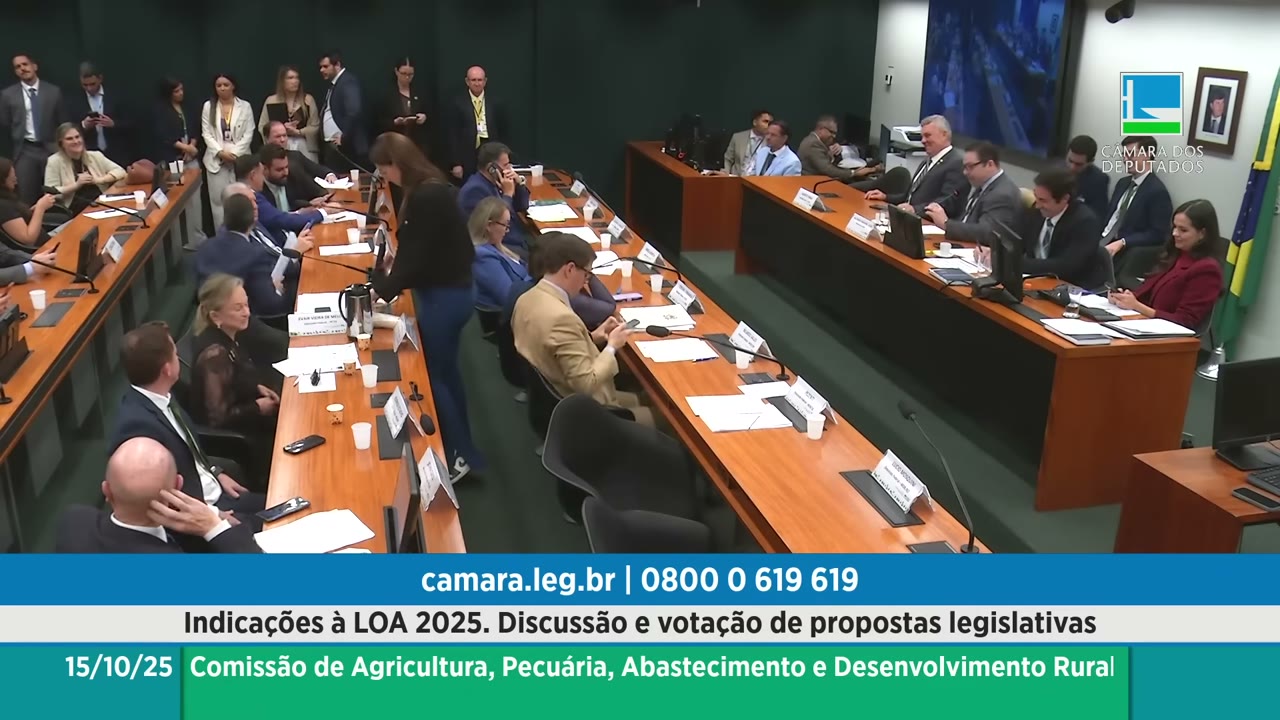 Vídeo do evento em 1:13:24