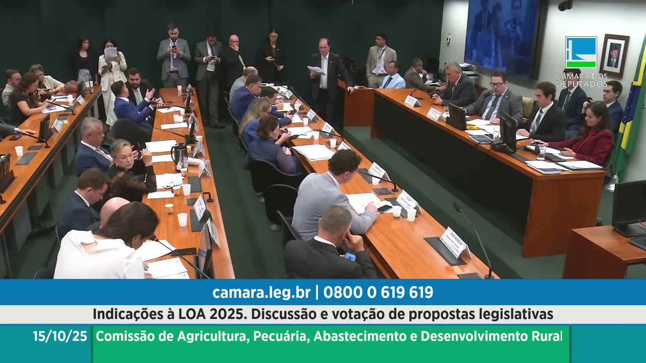 Vídeo do evento em 1:23:23