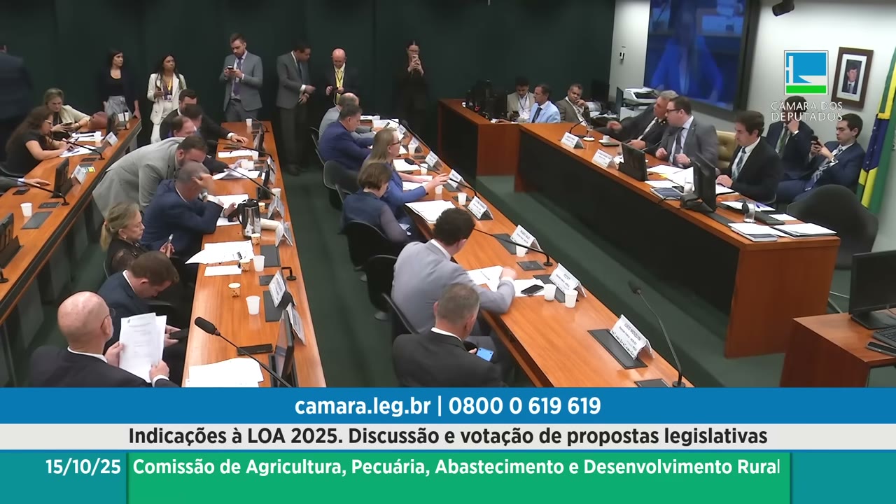 Vídeo do evento em 1:26:26